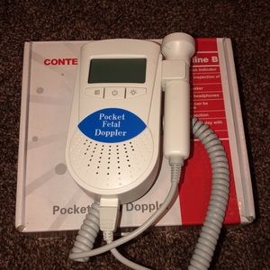 Contec Sonoline B fetal Doppler